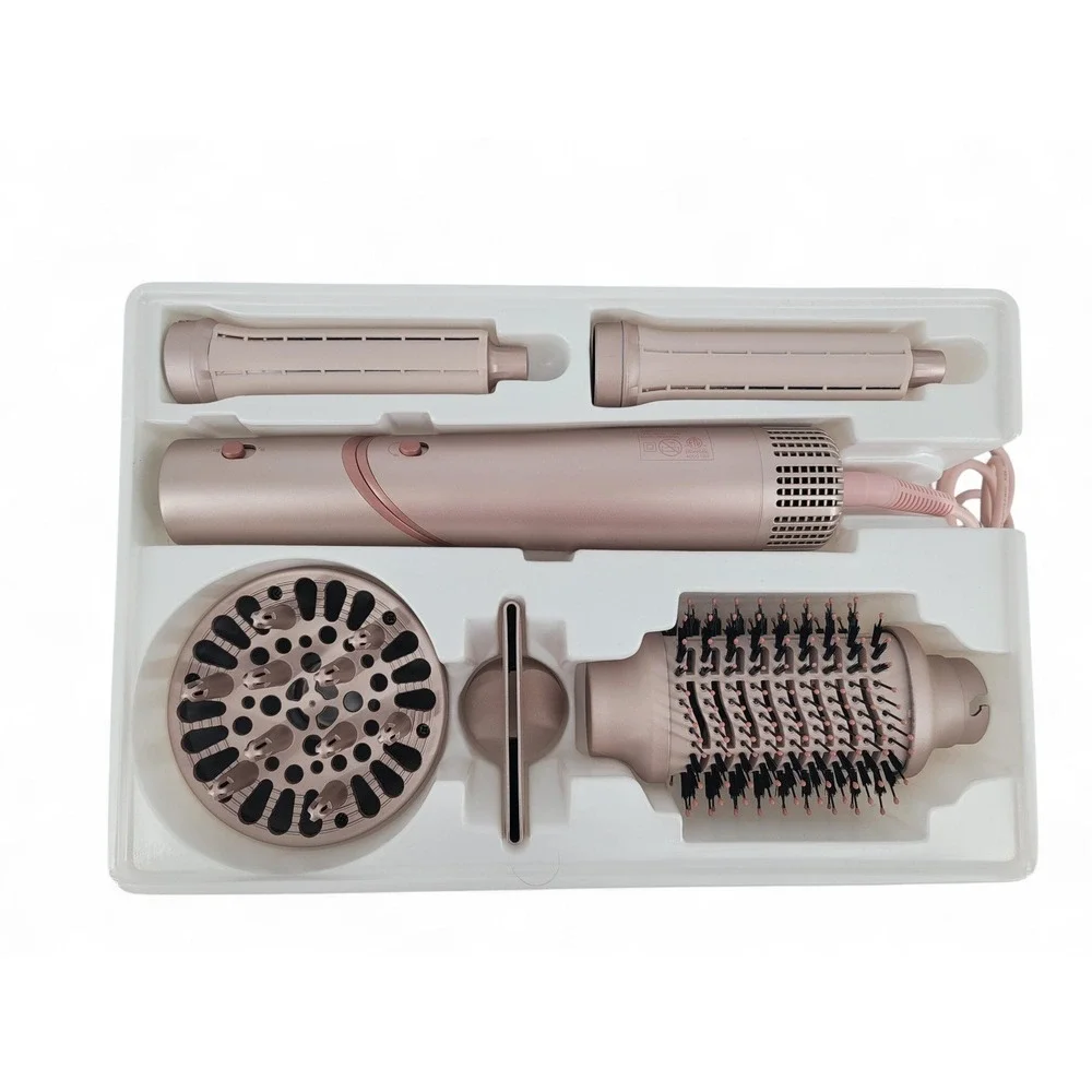 Sutra Beauty Aero Styler 5-in-1 Hair Tool Set Dryer Volumizer‎ Curl Diffuser